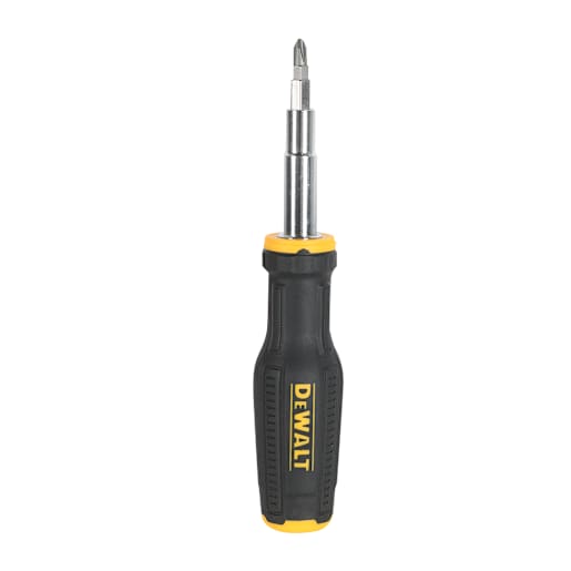 Tournevis à embouts multiples 11-en-1 DEWALT