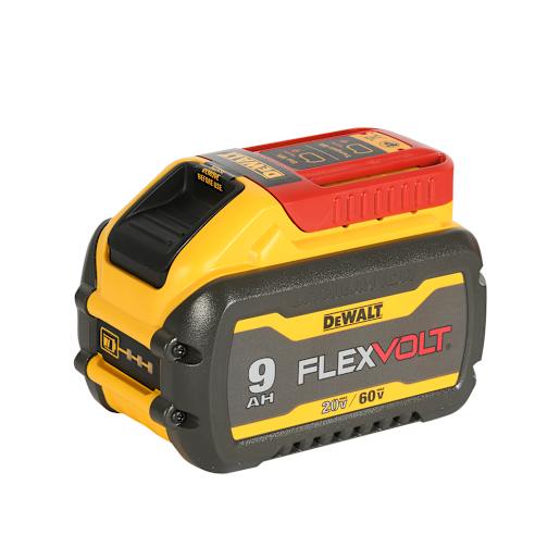 DEWALT 20/60 V FlexVolt Lithium-Ion Battery 9.0 Ah