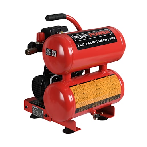 Compresseur 2 gallons