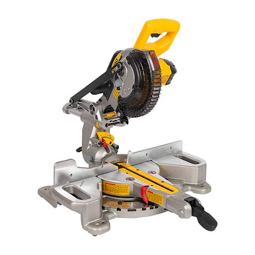 DEWALT 20 V MAX Cordless Miter Saw 7 1/4 in. Tool Only