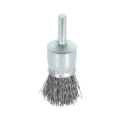 WULKEN Drill Crimped Wire Brush 3/4 in.