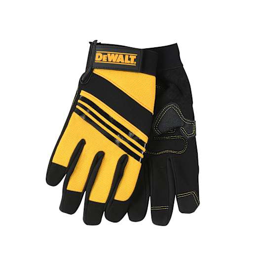 DEWALT Performance Work Gloves Large