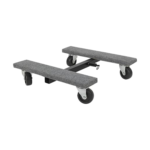 Chariot de déménagement extensible NEKTRA
