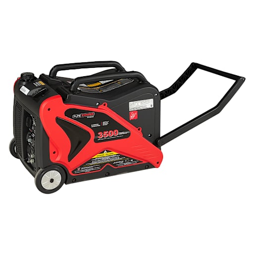 Génératrice onduleur 3 500 W