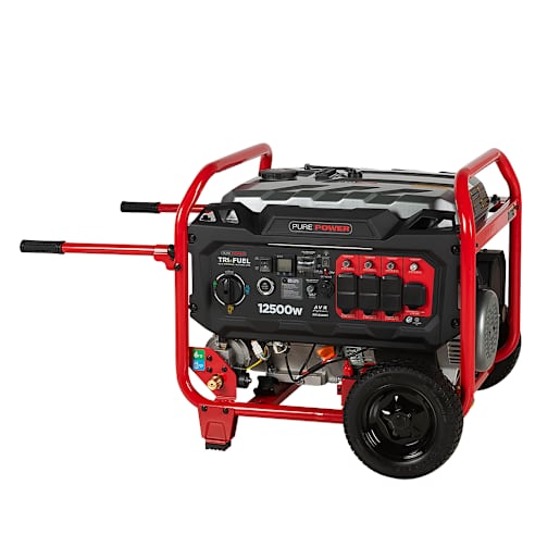 12,500 W Generator