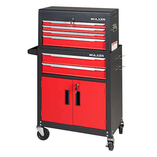 WULKEN Tool Chest and Cabinet