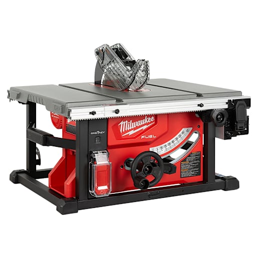 Banc de scie sans fil 8 1/4 po 18 V outil seul MILWAUKEE