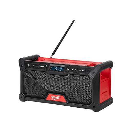 Radio de chantier 18 V outil seul MILWAUKEE