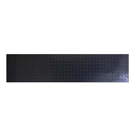 Marche en acier noire 48 po Collection 11 PYLEX