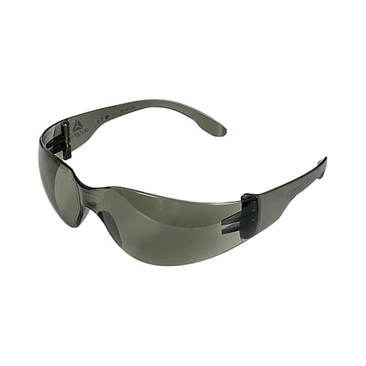 Lunettes de sécurité fumées