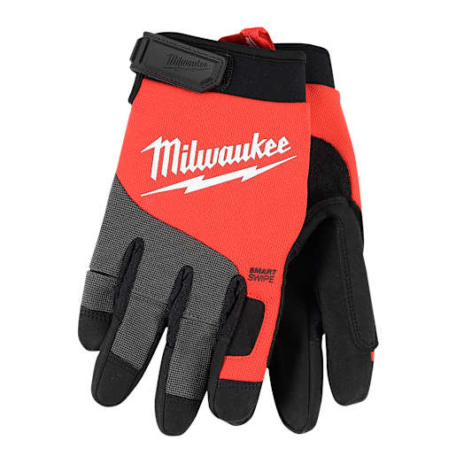 MILWAUKEE Lightweight Work Gloves Medium
