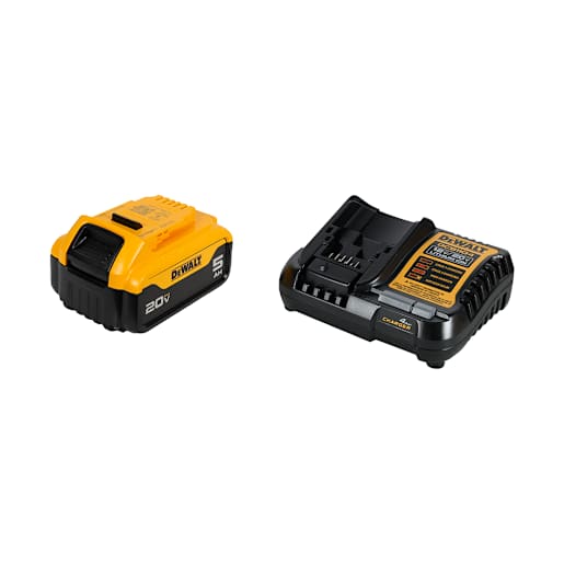 DEWALT 20 V MAX Lithium Starter Kit