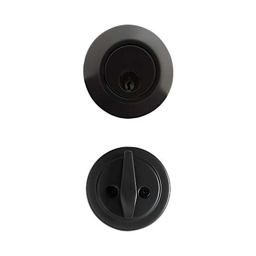 KËYSTROM Deadbolt Lock Matte Black