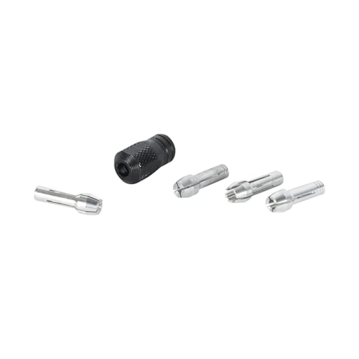 Rotary Tool Collet Set Set/5