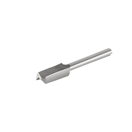 Straight Router Bit 1/4 in. for Rotary Tool