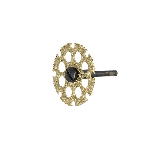 Wood Cutting/Shaping Wheel 1 1/4 in for Rotary Tool