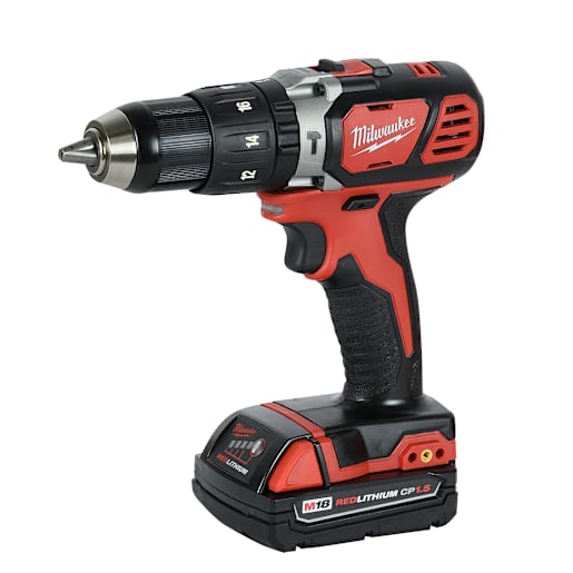 Perceuse à percussion sans fil 18 V lithium-ion MILWAUKEE