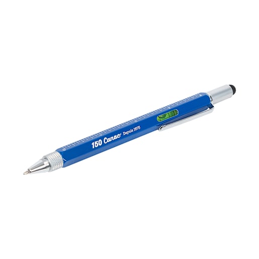 Stylo multifonction 150e Canac