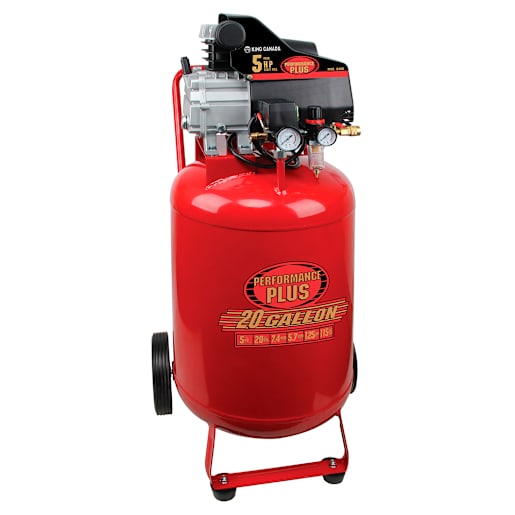 20-Gallon Air Compressor