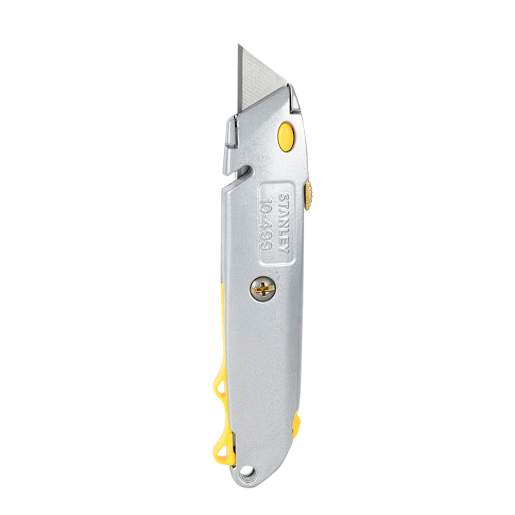 Couteau utilitaire à lame rétractable
