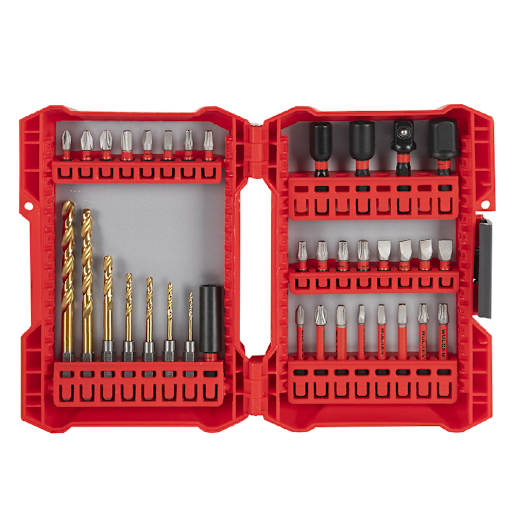 WULKEN Bit for Drill & Impact Drivers Set/36