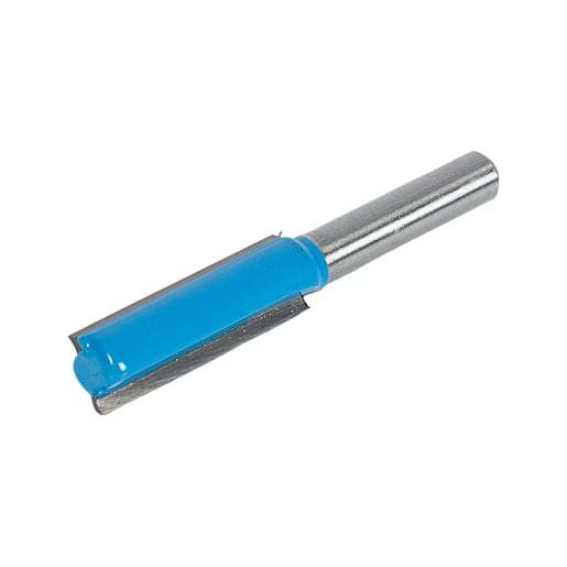 Mèche droite pour toupie 1/4 po x 3/8 po x 1 1/8 po