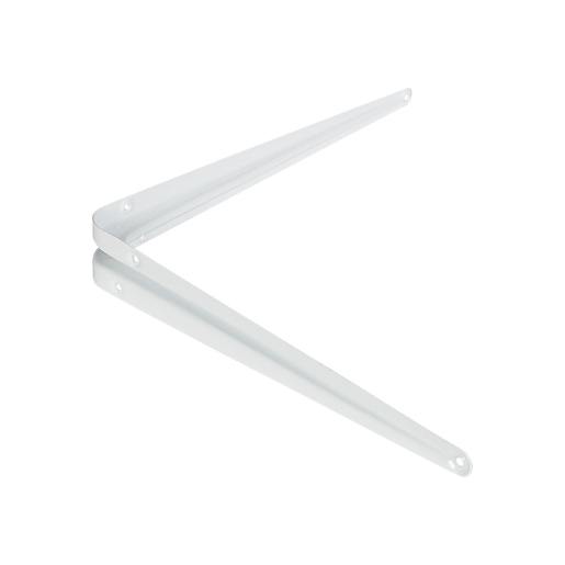 NEKTRA Shelf Support 8 in. x 10 in. White