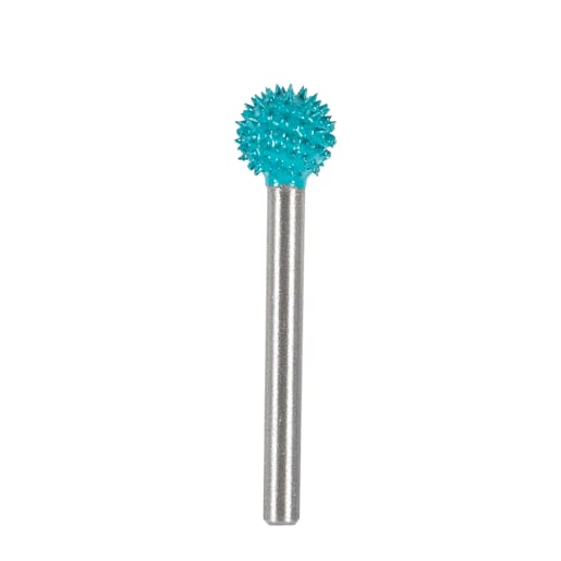 Round Carving Bit 11/32 in. for Rotary Tool
