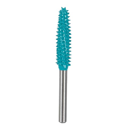 Cone Carving Bit 1/4 in. for Rotary Tool