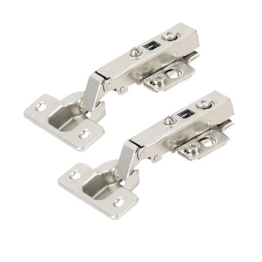 Euro RCS 105° Hinges Inset Pkg/2