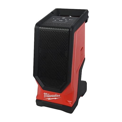 Haut-parleur de chantier Bluetooth outil seul MILWAUKEE