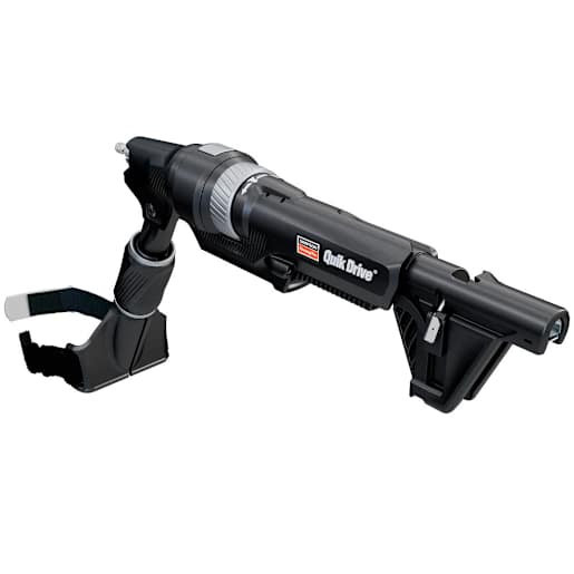 Adaptateur Quick-Drive pour tournevis à chocs et perceuse