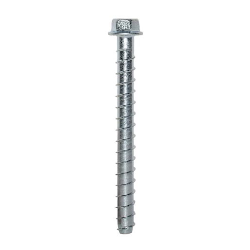 Vis d'ancrage pour le béton Titen HD 1/2 po x 4 po T.H. Pqt/20