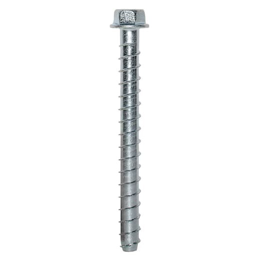 Vis d'ancrage pour le béton Titen HD 1/2 po x 5 po T.H. Pqt/20