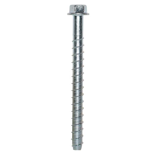 Vis d'ancrage pour le béton Titen HD 1/2 po x 6 po T.H. Pqt/20