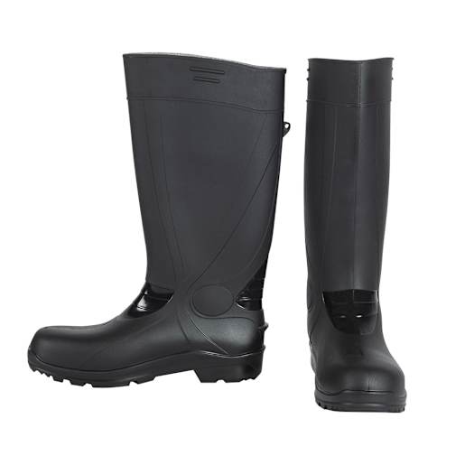 DryPro PVC Boots Size 10  Black