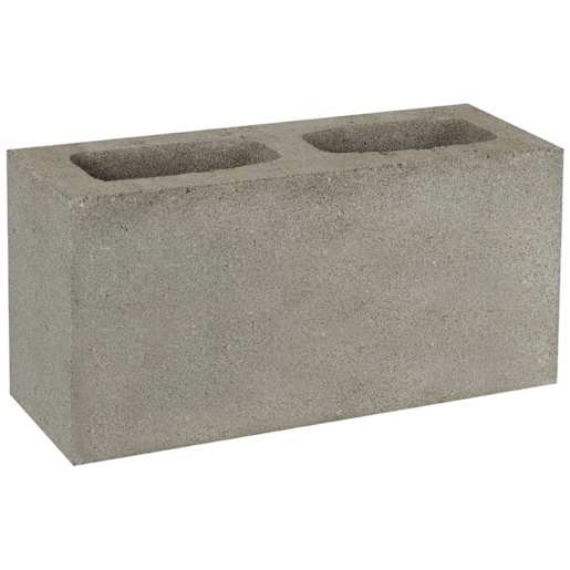 Bloc de béton creux 16 po x 6 po x 8 po