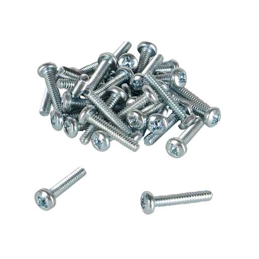 Machine Bolts 6-32 x 3/4 in. 100/Box
