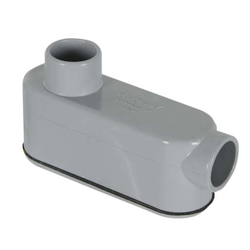 Electrical Conduit LB Access Fitting 1/2 in.