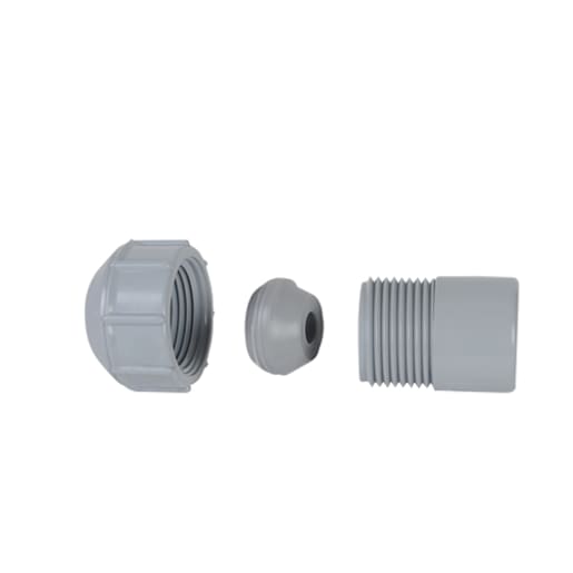Exterior Connector 3/4 in.