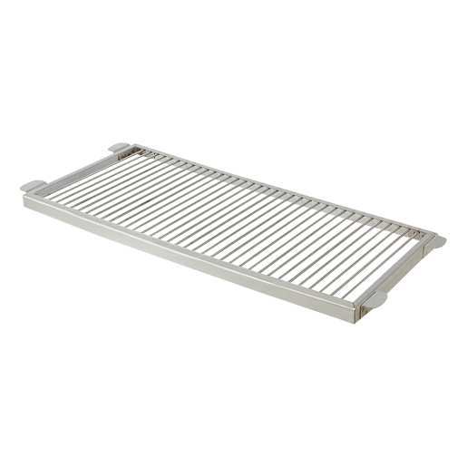 Grille de cuisson pour foyer Moderno 28 1/2 po x 12 po