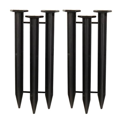 No Dig Lawn Edging Spikes Pkg/6
