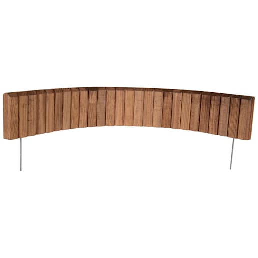 Flexible Flower Bed Border5-1/2 in. x 36 in.