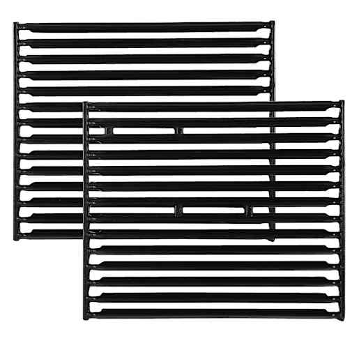Signet-20 Cast Iron Grid Set Pkg/2