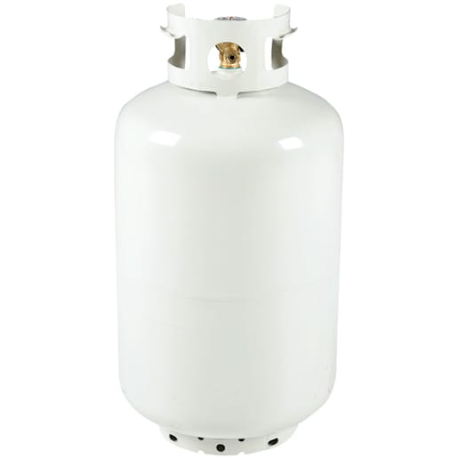 Bonbonne de propane DPTP/(OPD) 30 lb