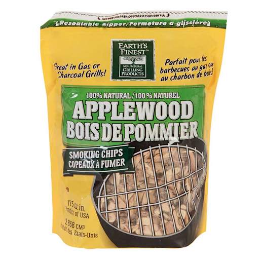 Applewood Smoker Chips 2 lb