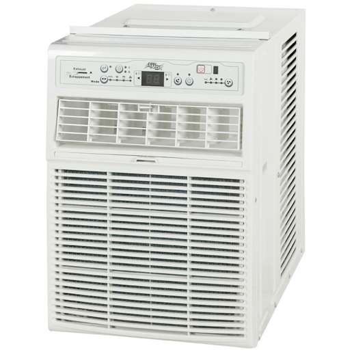 Climatiseur de fenêtre vertical 10 000 BTU