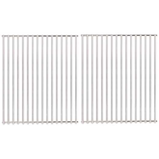 Grilles de cuisson en acier inoxydable Pqt/2