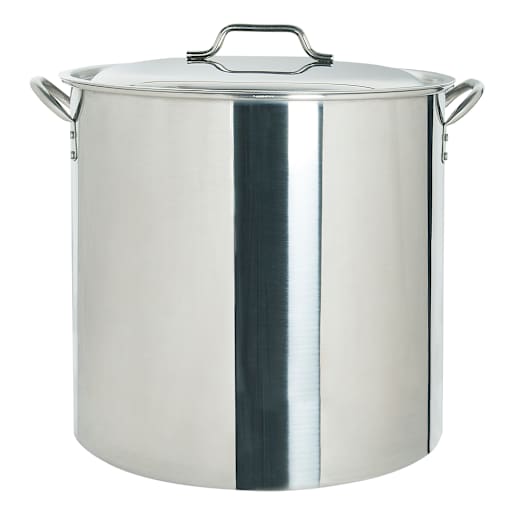 Stainless Stock Pot 48 L