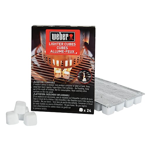 Allume-feu en cubes Pqt/24
